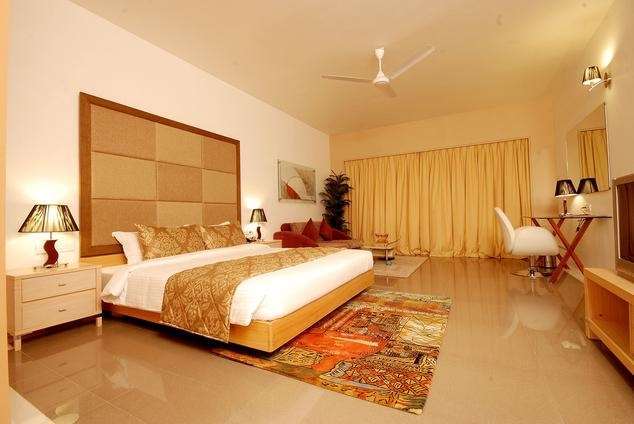 Seasons Rajkot Otel Oda fotoğraf