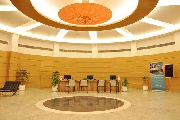 Seasons Rajkot Otel İç mekan fotoğraf
